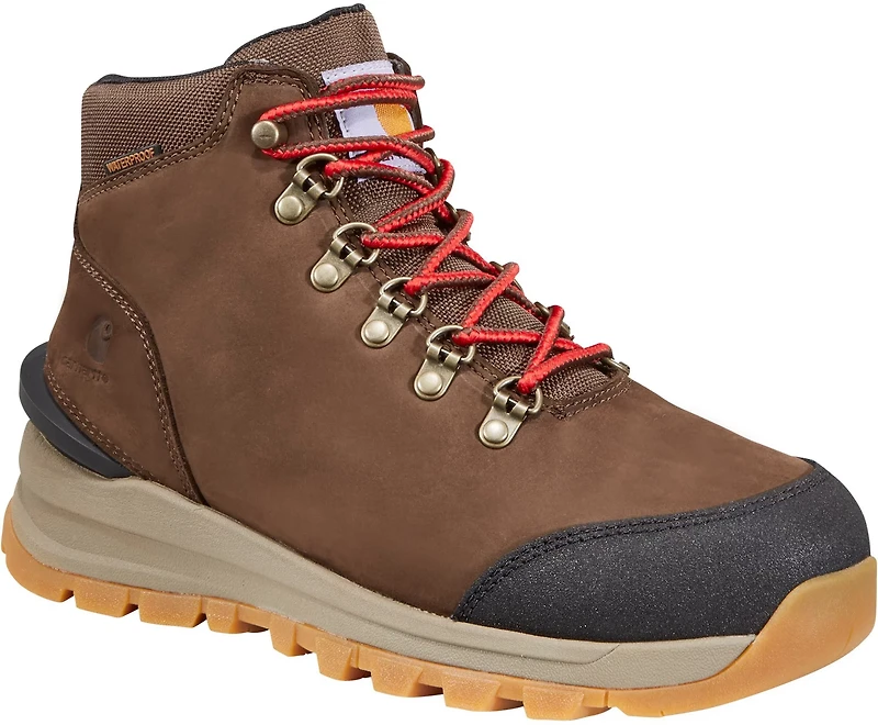 Carhartt Women's Gilmore 5 in Alloy Toe Waterproof Hiker Boots