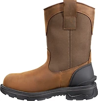 Carhartt Men's Ironwood Waterproof Non-Safety Toe Work 11 in Wellington Boots
