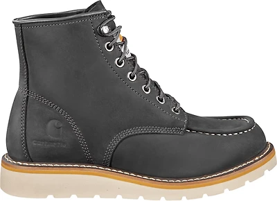 Carhartt Women's Moc Toe 6 Wedge Boots