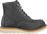 Carhartt Women's Moc Toe 6 Wedge Boots