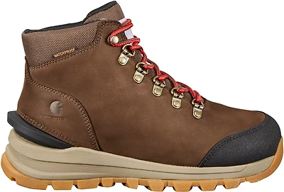 Carhartt Women's Gilmore 5 in Non-Safety Toe Waterproof Hiker Boots