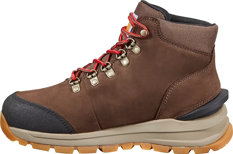 Carhartt Women's Gilmore 5 in Non-Safety Toe Waterproof Hiker Boots