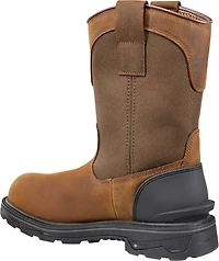 Carhartt Men's Ironwood Waterproof Non-Safety Toe Work 11 in Wellington Boots