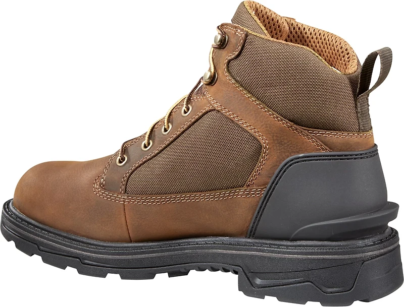 Carhartt Men's Ironwood Waterproof Non-Safety Toe 6 in Work Boots