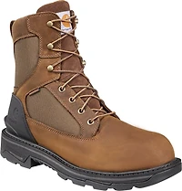 Carhartt Men's Ironwood 8 in Waterproof Soft Toe Work Boots