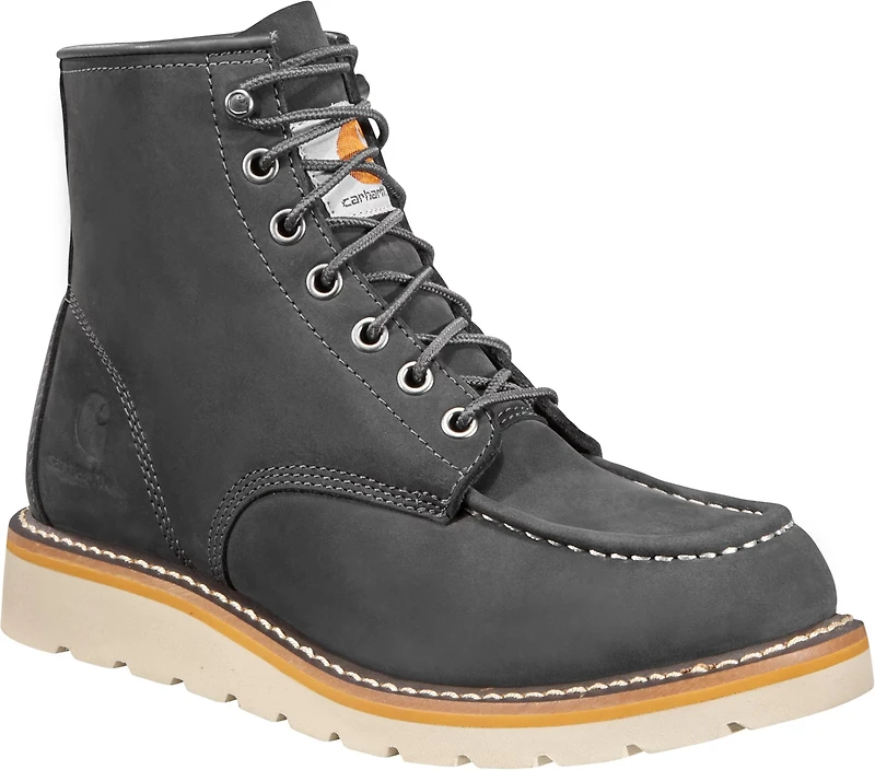 Carhartt Women's Moc Toe 6 Wedge Boots