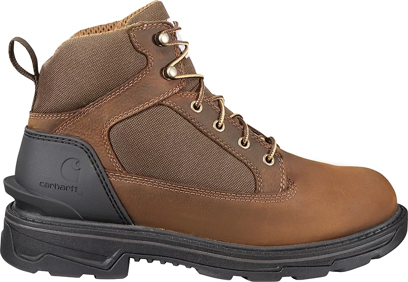 Carhartt Men's Ironwood Waterproof Non-Safety Toe 6 in Work Boots