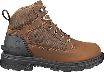 Carhartt Men's Ironwood Waterproof Non-Safety Toe 6 in Work Boots