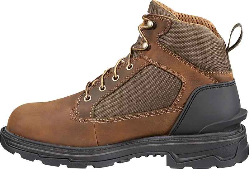 Carhartt Men's Ironwood Waterproof Non-Safety Toe 6 in Work Boots
