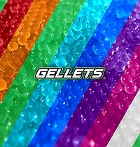 Gel Blaster Purple Reign Gellets 10,000-Pack