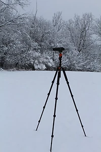 X-Vision Optics XVT 1.7 - 6.8 x 25 Thermal Monocular