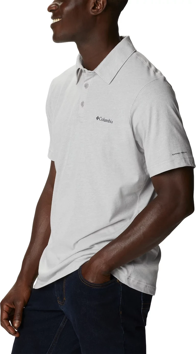 Columbia Sportswear Men's Thistletown Hills Polo