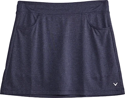 Callaway Women's Heather Golf Skort