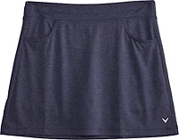 Callaway Women's Heather Golf Skort
