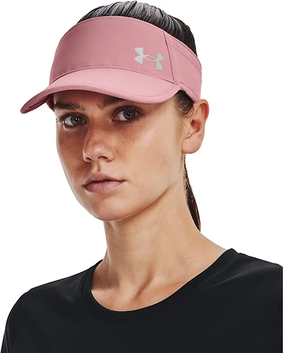 Under Armour Women's Iso-Chill Launch Run Visor