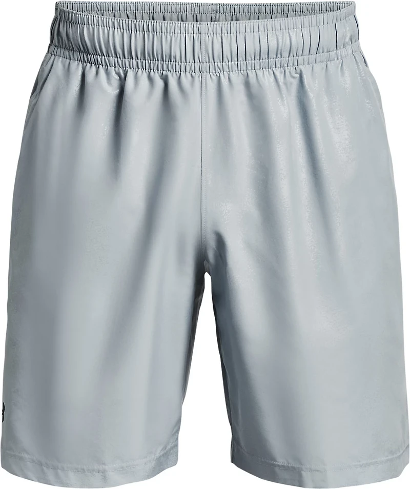Under Armour Men’s Woven Emboss Shorts 8