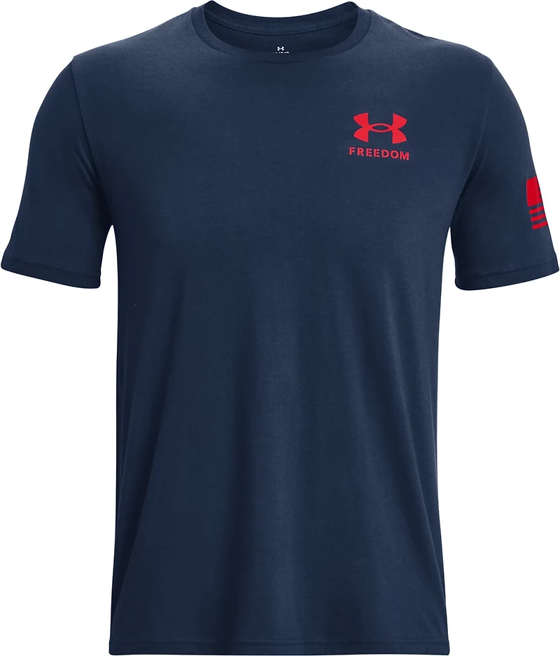 Under Armour Men's Freedom Flag Gradient T-shirt