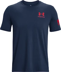 Under Armour Men's Freedom Flag Gradient T-shirt