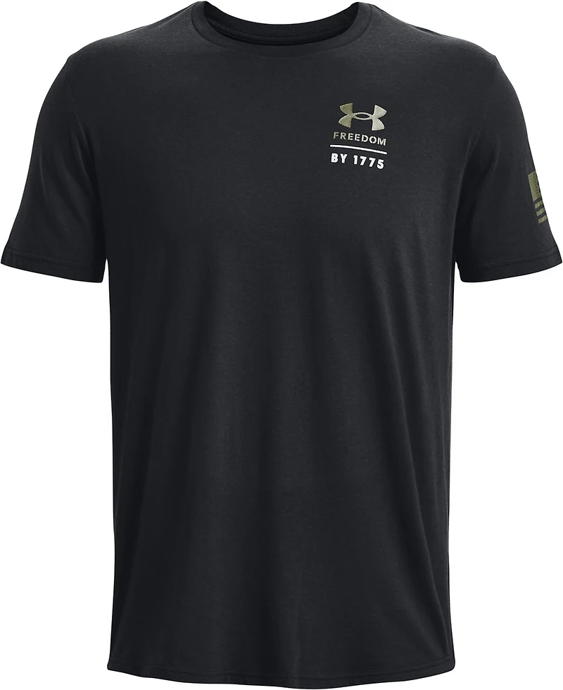 Under Armour Men’s Freedom by 1775 T-shirt