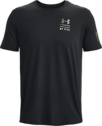 Under Armour Men’s Freedom by 1775 T-shirt