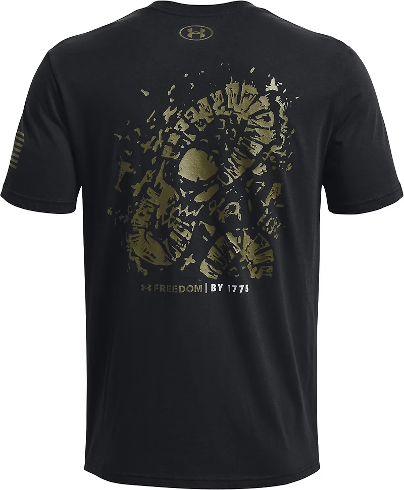 Under Armour Men’s Freedom by 1775 T-shirt
