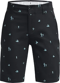 Under Armour Boys' Golf Novelty Shorts