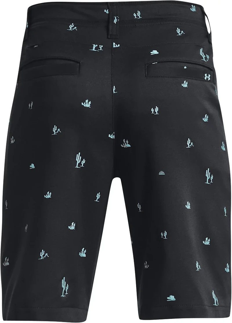 Under Armour Boys' Golf Novelty Shorts