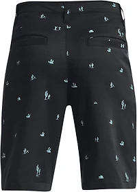 Under Armour Boys' Golf Novelty Shorts