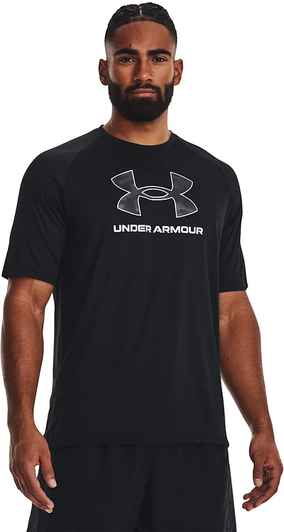 Under Armour Men's Tech Fill T-shirt