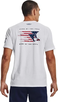 Under Armour Men’s Freedom Amp T-shirt
