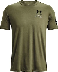 Under Armour Men’s Freedom by Land T-shirt