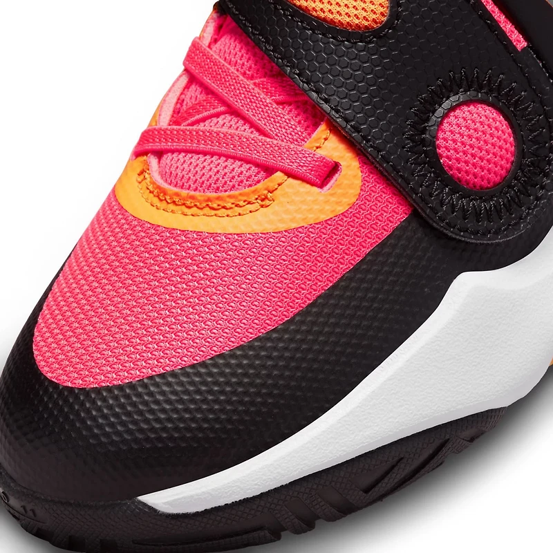 Nike Grade School Kids' Team Hustle D 11 Basketball Shoe