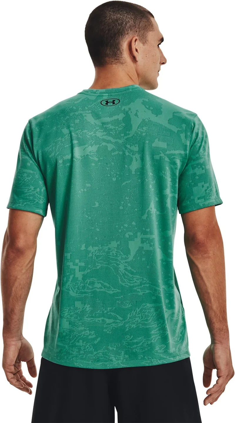 Under Armour Men's Tech Vent Jacquard T-shirt