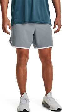 Under Armour Men’s HIIT Woven Shorts 6 in