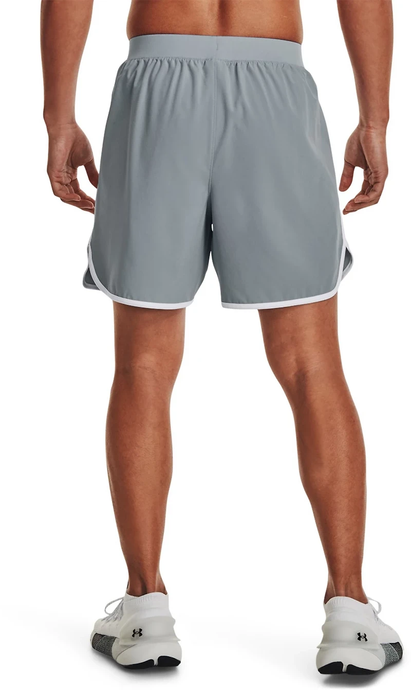 Under Armour Men’s HIIT Woven Shorts 6 in