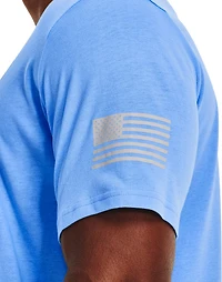 Under Armour Men's Freedom Flag Short Sleeve T-shirt