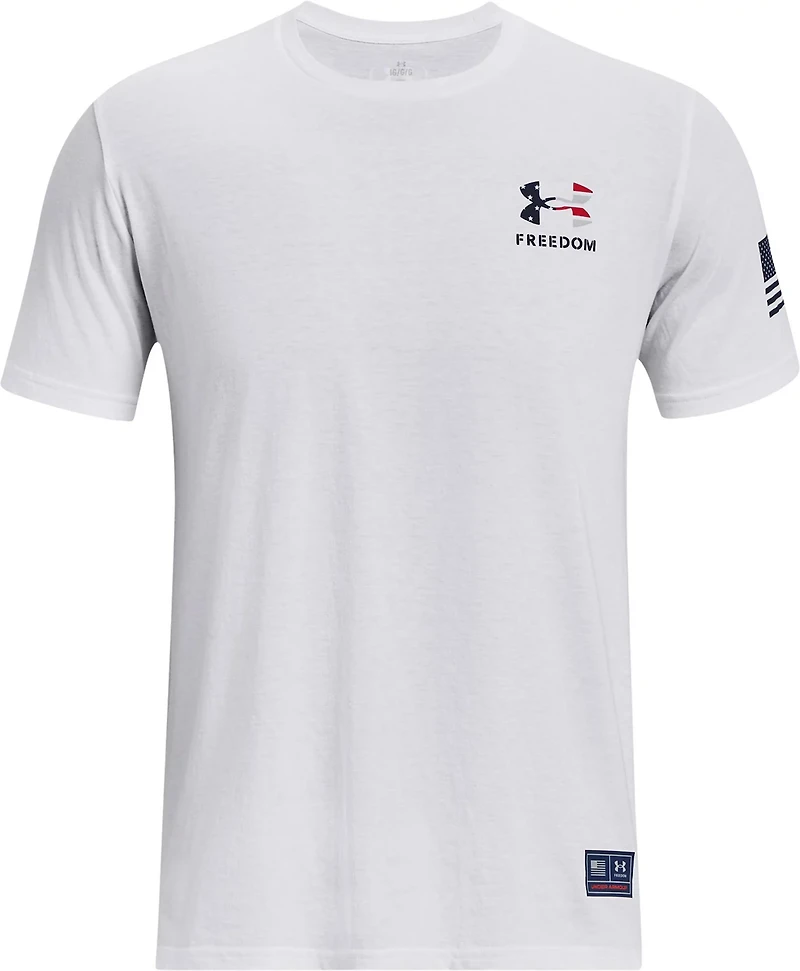 Under Armour Men’s Freedom Amp T-shirt