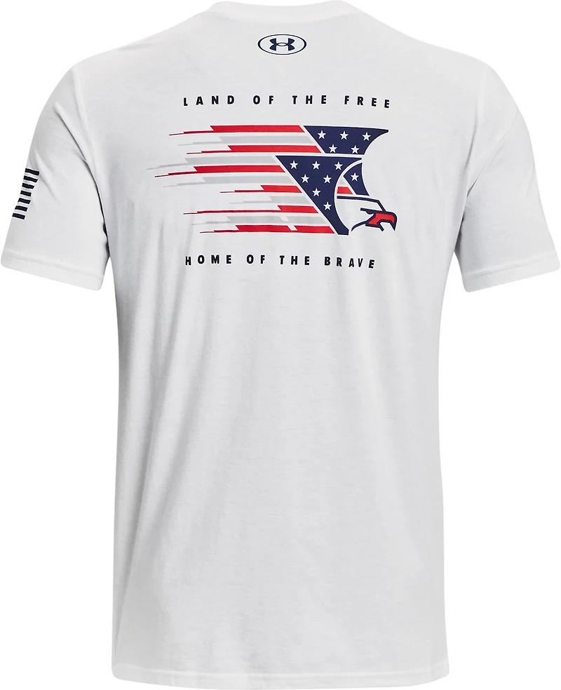 Under Armour Men’s Freedom Amp T-shirt