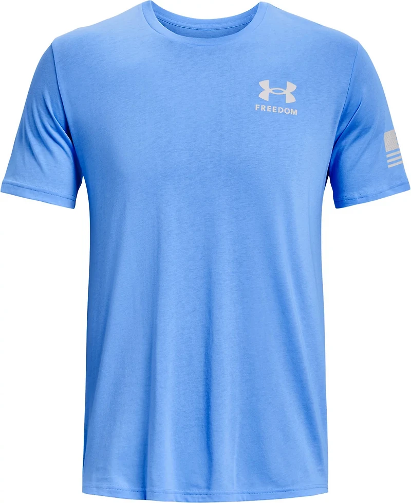 Under Armour Men's Freedom Flag Short Sleeve T-shirt