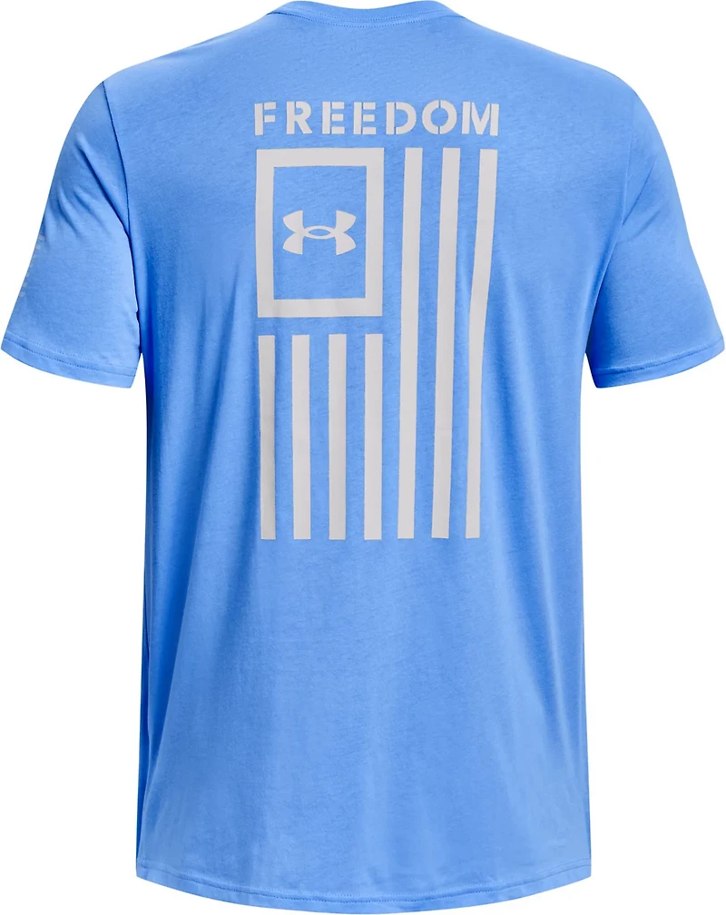 Under Armour Men's Freedom Flag Short Sleeve T-shirt