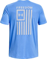 Under Armour Men's Freedom Flag Short Sleeve T-shirt