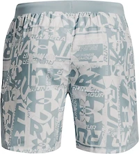 Under Armour Men’s Launch Printed Running Shorts 5 in