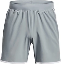 Under Armour Men’s HIIT Woven Shorts 6 in