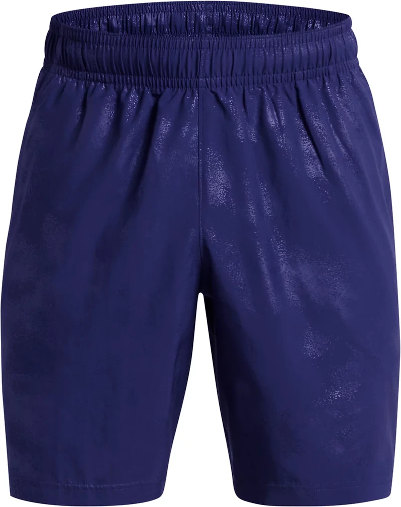 Under Armour Men’s Woven Emboss Shorts 8 in