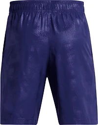 Under Armour Men’s Woven Emboss Shorts 8 in