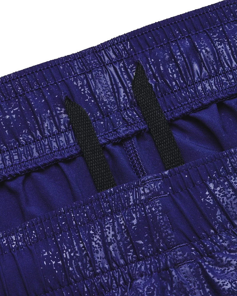 Under Armour Men’s Woven Emboss Shorts 8 in