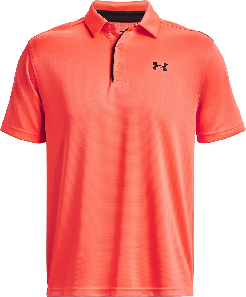 Under Armour Men's New Tech Polo Shirt