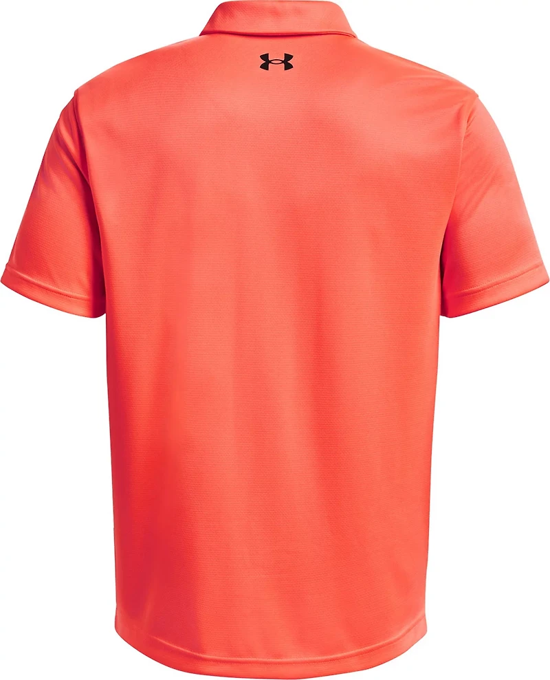 Under Armour Men's New Tech Polo Shirt