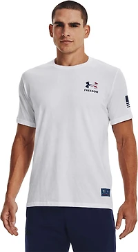 Under Armour Men’s Freedom Amp T-shirt