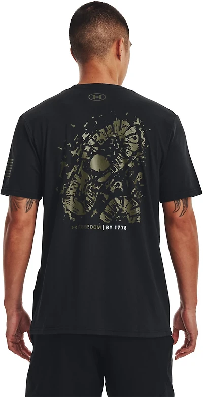 Under Armour Men’s Freedom by 1775 T-shirt